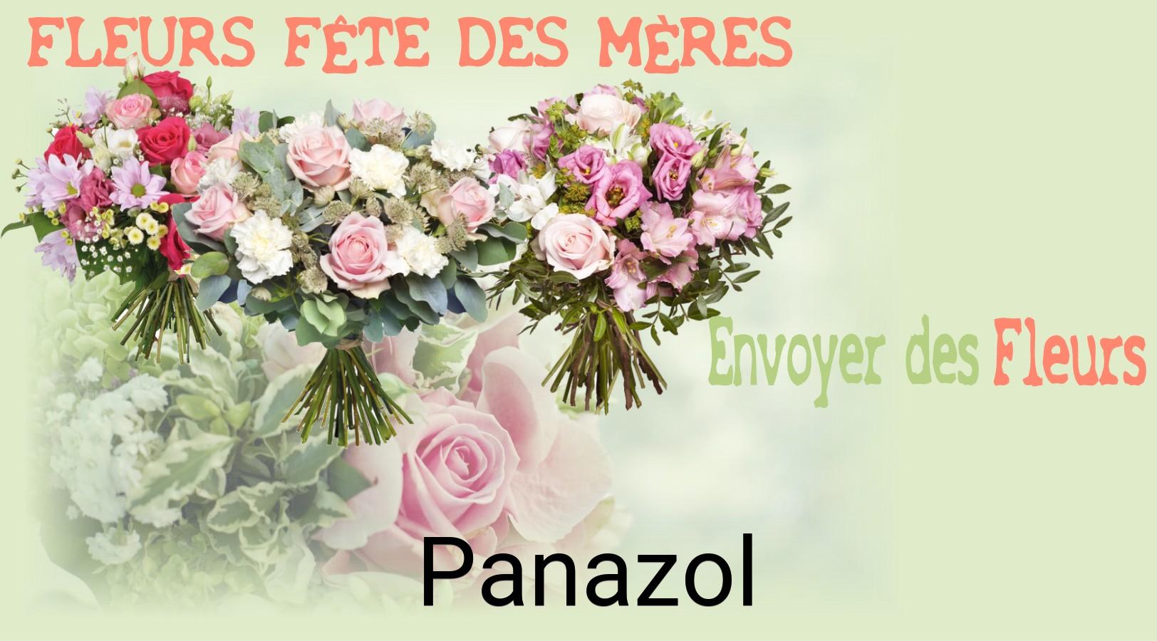Bouquet de Fête des Mères livré à Panazol